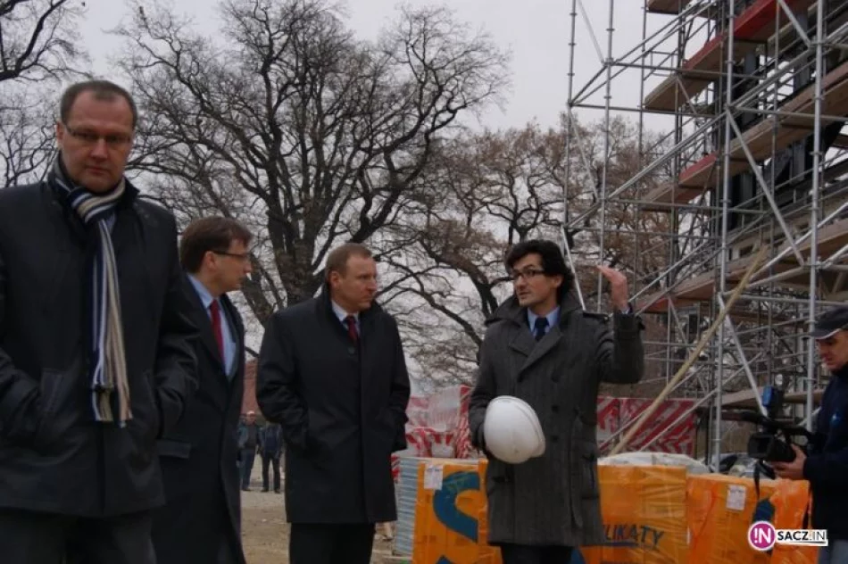 Zbigniew Ziobro w Nowym Sączu - zdjęcie 4