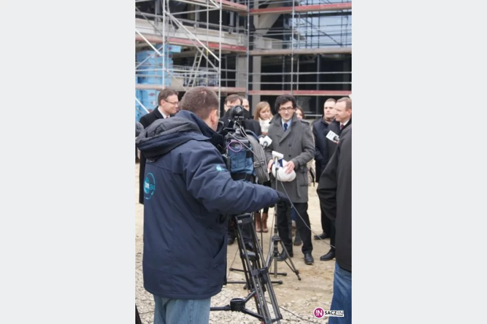 Zbigniew Ziobro w Nowym Sączu - zdjęcie 11