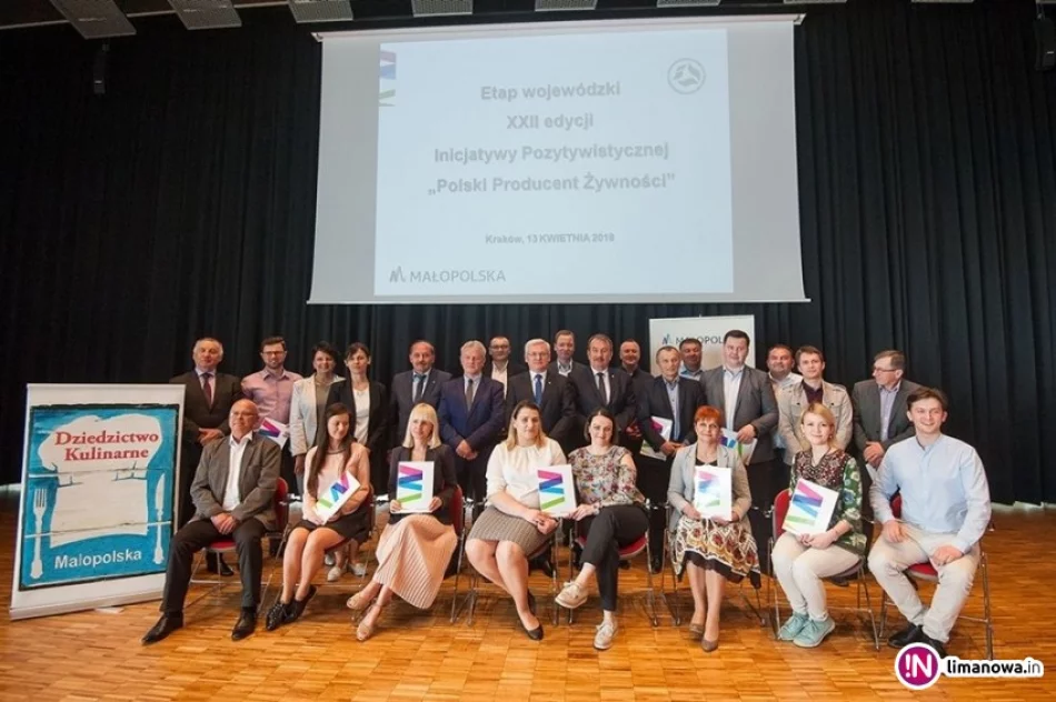 Masło z Limanowej wśród nominowanych do konkursu Polski Producent Żywności - zdjęcie 2