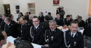 Krzysztof Kosiba nowym prezesem strażaków - ochotników - zdjęcie 1