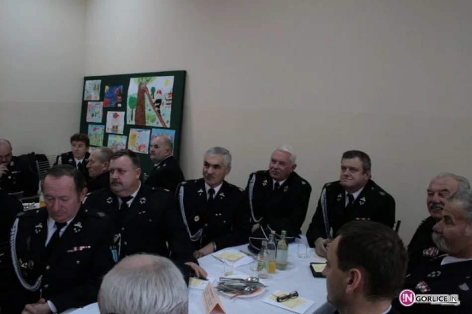 Wybory powiatowe w OSP - zdjęcie 2