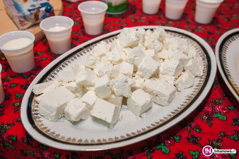 Masło z Limanowej wśród nominowanych do konkursu Polski Producent Żywności - zdjęcie 3