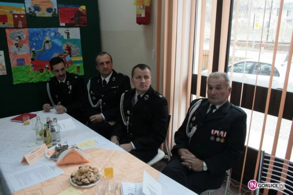 Wybory powiatowe w OSP - zdjęcie 3