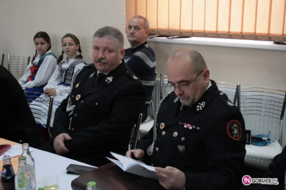 Wybory powiatowe w OSP - zdjęcie 4