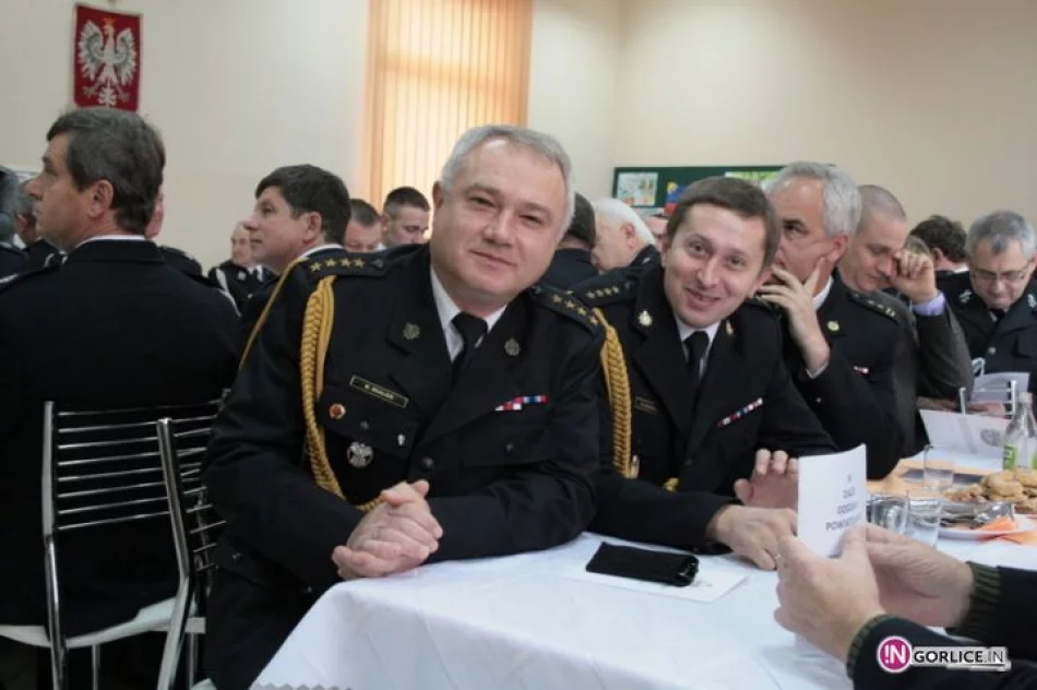 Wybory powiatowe w OSP - zdjęcie 5