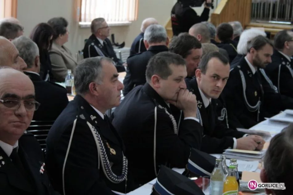 Wybory powiatowe w OSP - zdjęcie 6