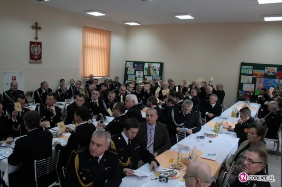 Wybory powiatowe w OSP - zdjęcie 7