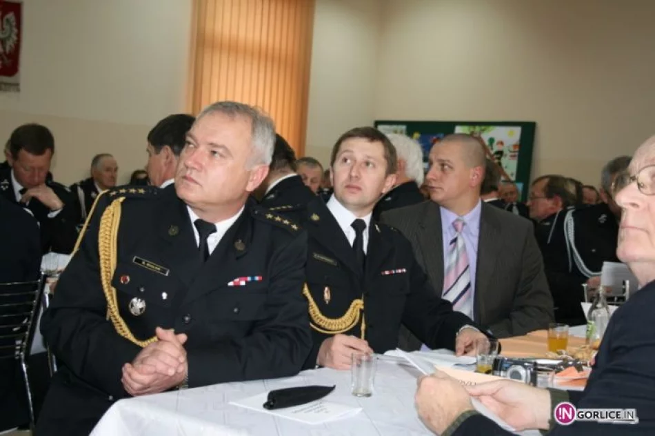 Wybory powiatowe w OSP - zdjęcie 8