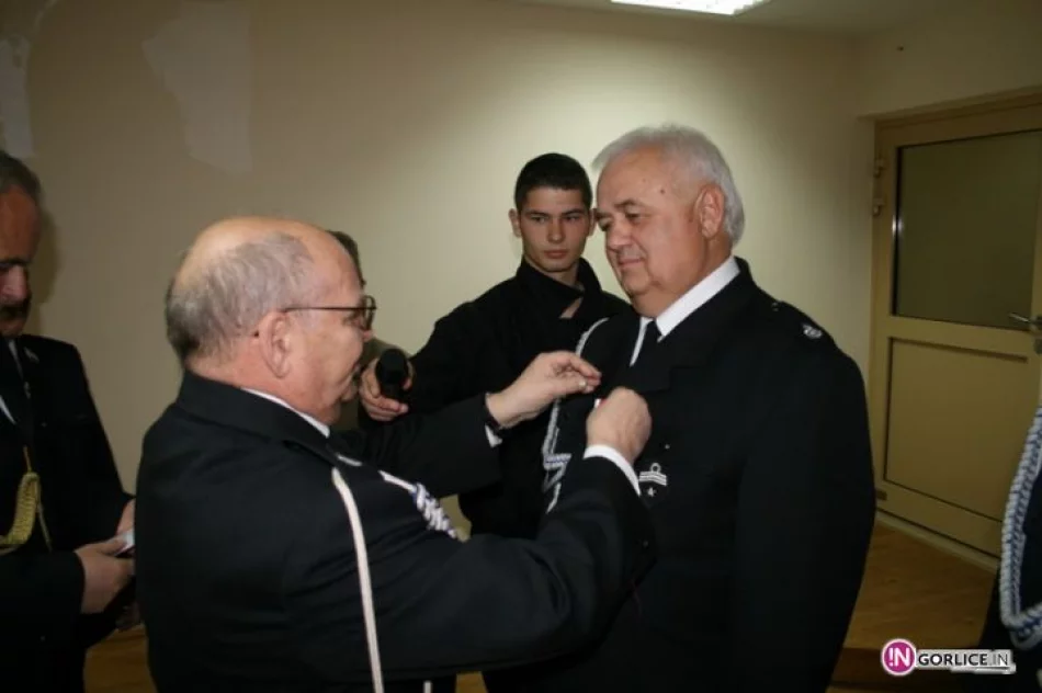 Wybory powiatowe w OSP - zdjęcie 9