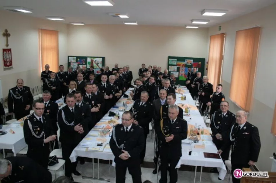 Wybory powiatowe w OSP - zdjęcie 11