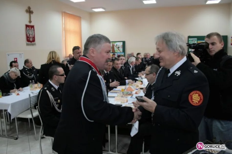 Wybory powiatowe w OSP - zdjęcie 12