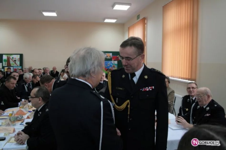 Wybory powiatowe w OSP - zdjęcie 13