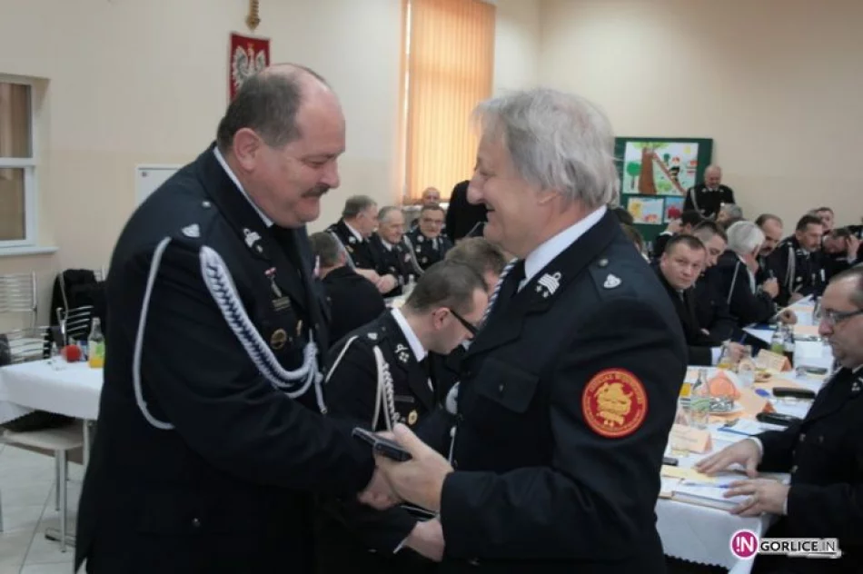 Wybory powiatowe w OSP - zdjęcie 15