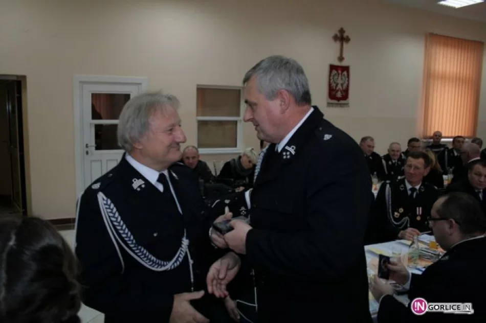 Wybory powiatowe w OSP - zdjęcie 16