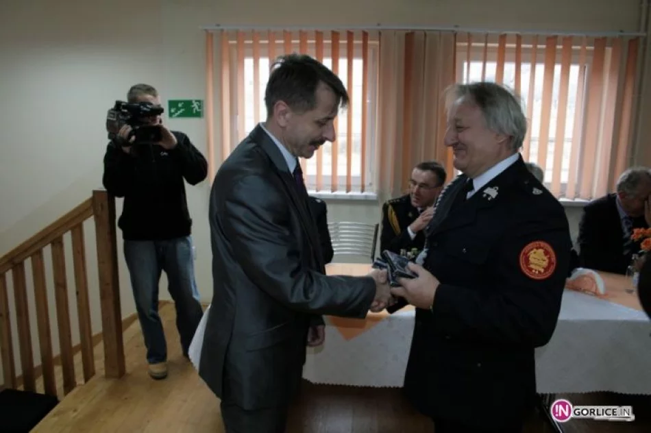 Wybory powiatowe w OSP - zdjęcie 17