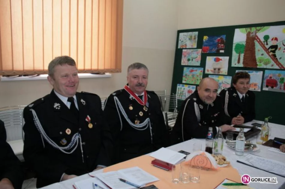 Wybory powiatowe w OSP - zdjęcie 18