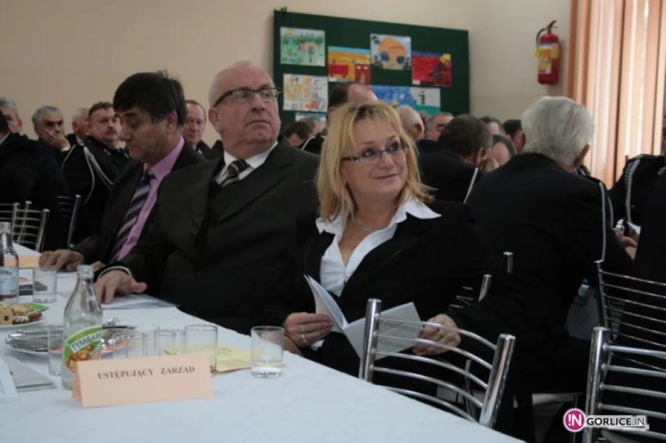 Wybory powiatowe w OSP - zdjęcie 19