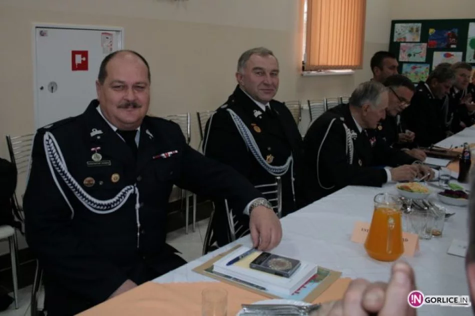 Wybory powiatowe w OSP - zdjęcie 20