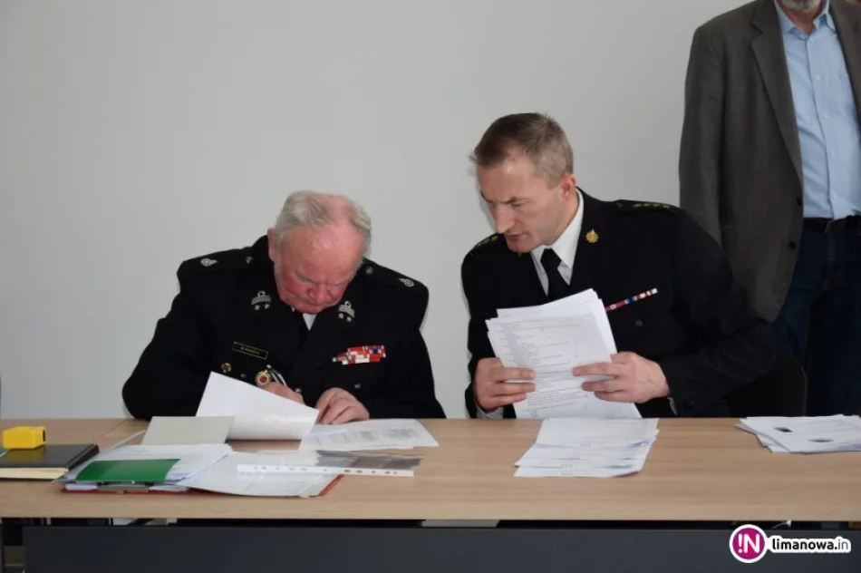 Turniej wiedzy pożarniczej rozstrzygnięty - zdjęcie 2