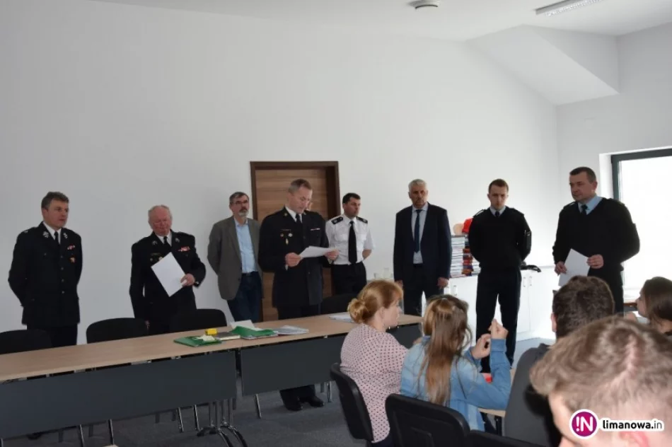 Turniej wiedzy pożarniczej rozstrzygnięty - zdjęcie 3