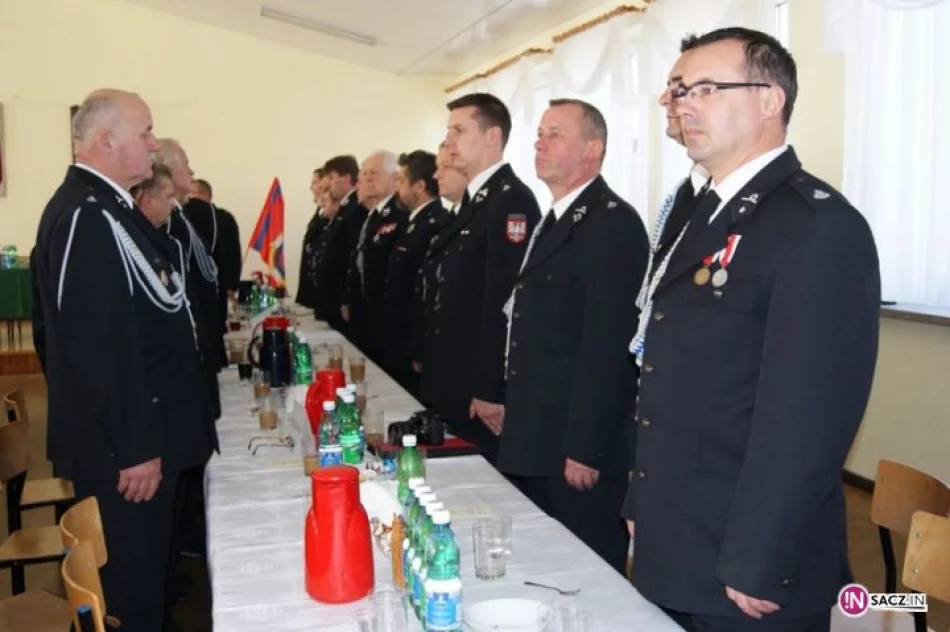 Zjazd Oddzialu Powiatowego Związku OSP RP - zdjęcie 2