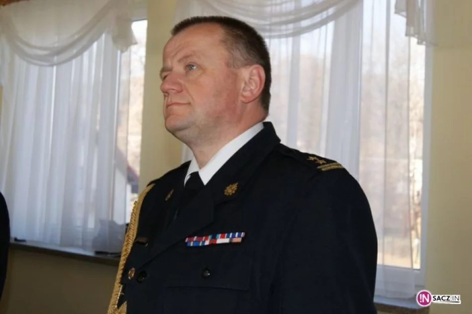 Zjazd Oddzialu Powiatowego Związku OSP RP - zdjęcie 3