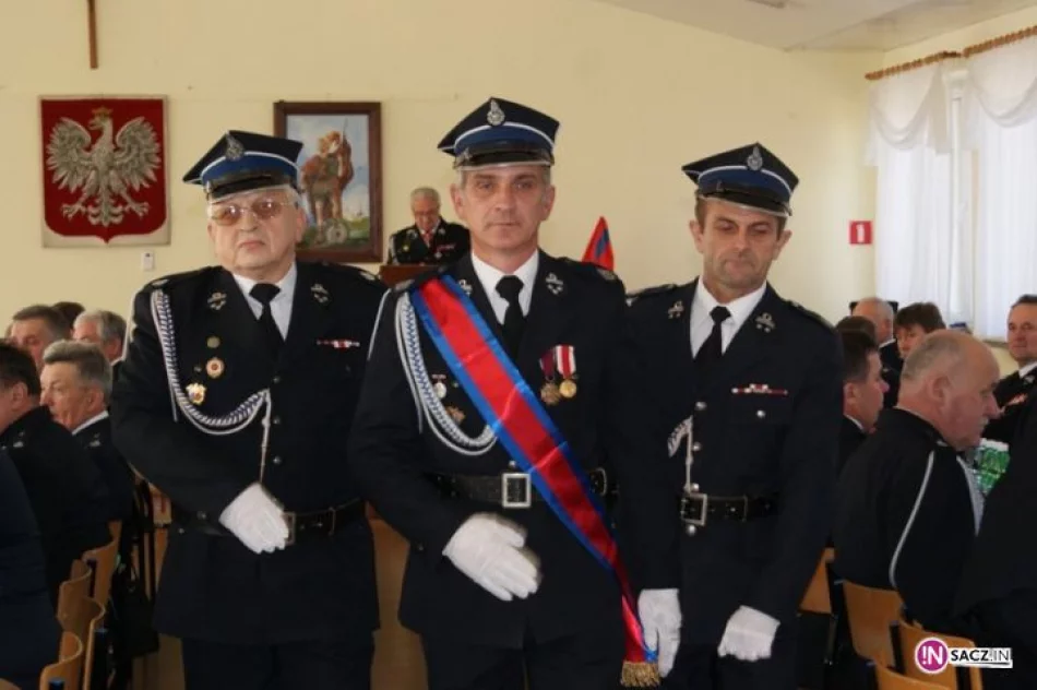 Zjazd Oddzialu Powiatowego Związku OSP RP - zdjęcie 4