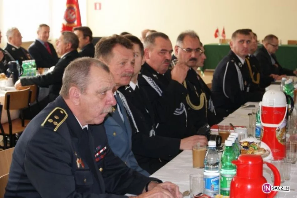 Zjazd Oddzialu Powiatowego Związku OSP RP - zdjęcie 5