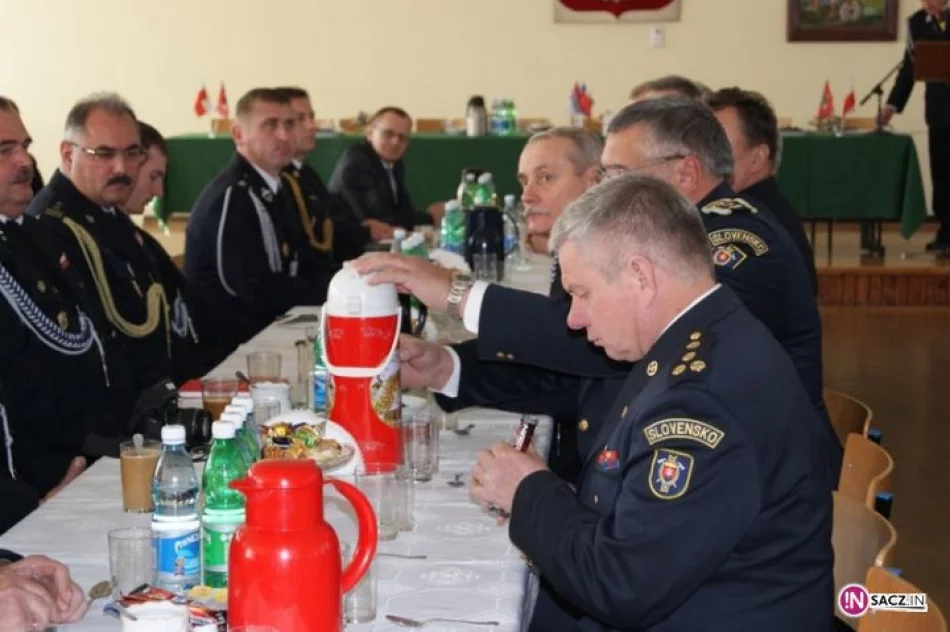 Zjazd Oddzialu Powiatowego Związku OSP RP - zdjęcie 6