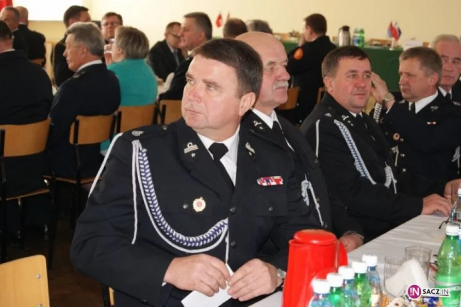 Zjazd Oddzialu Powiatowego Związku OSP RP - zdjęcie 7