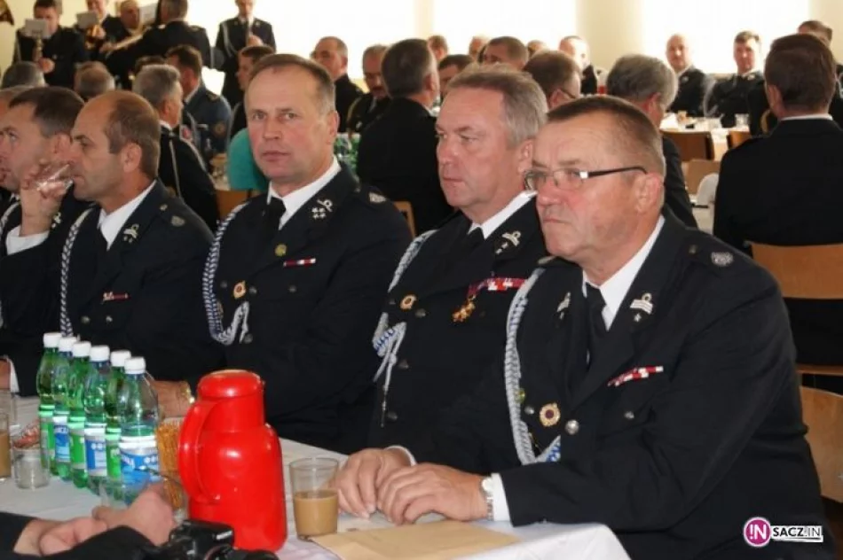 Zjazd Oddzialu Powiatowego Związku OSP RP - zdjęcie 8