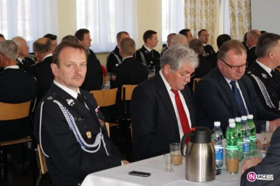 Zjazd Oddzialu Powiatowego Związku OSP RP - zdjęcie 9