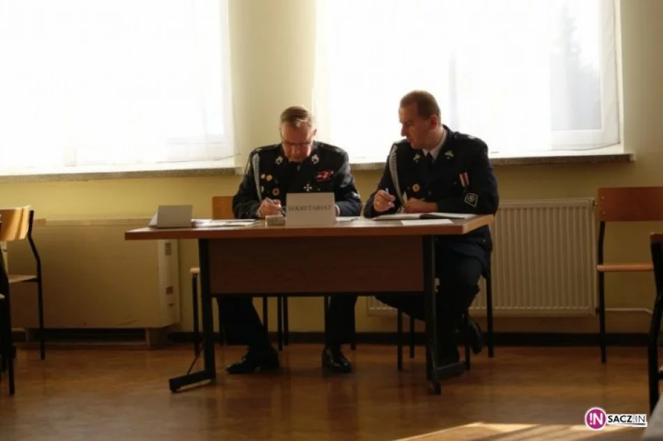 Zjazd Oddzialu Powiatowego Związku OSP RP - zdjęcie 10