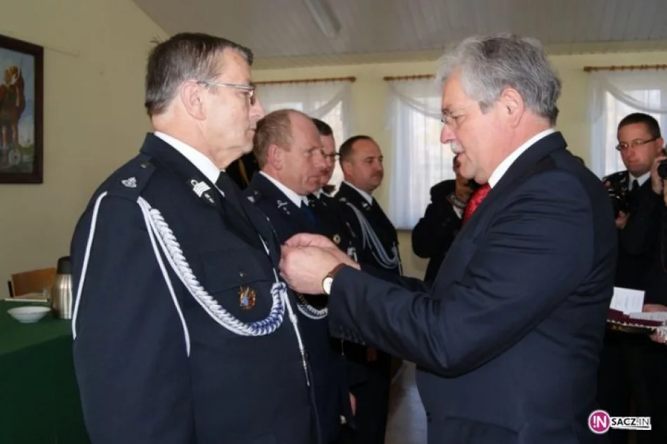 Zjazd Oddzialu Powiatowego Związku OSP RP - zdjęcie 11