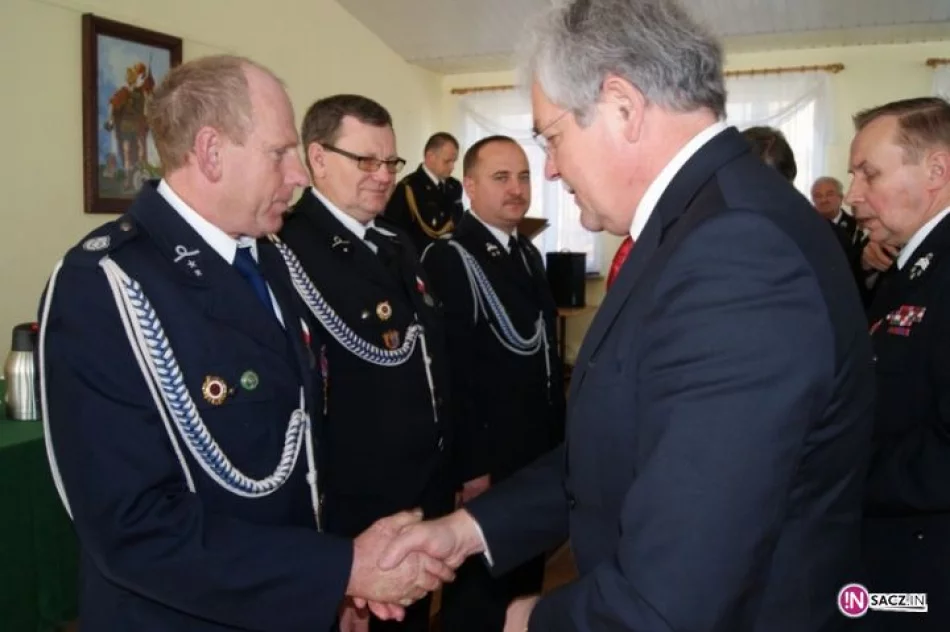 Zjazd Oddzialu Powiatowego Związku OSP RP - zdjęcie 12