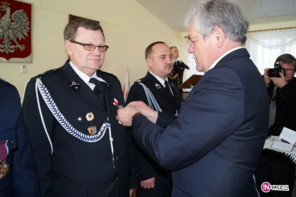 Zjazd Oddzialu Powiatowego Związku OSP RP - zdjęcie 13