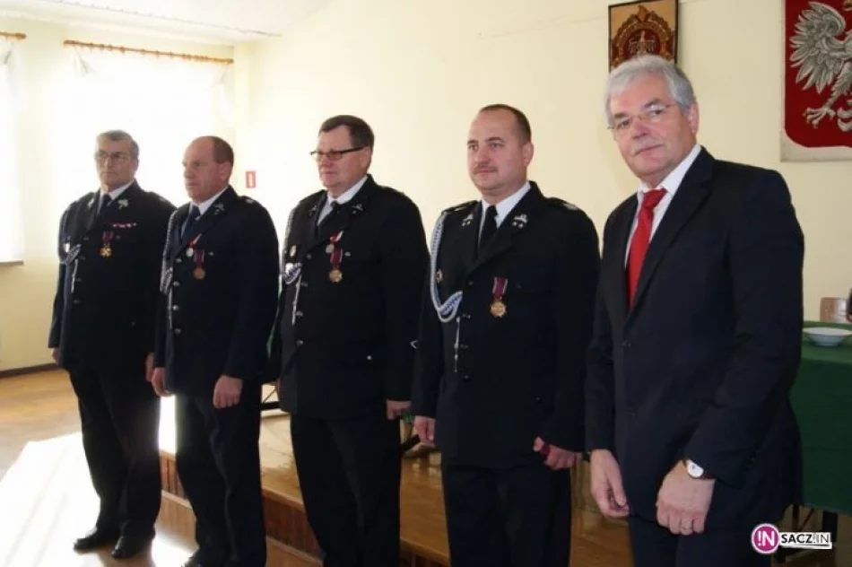 Zjazd Oddzialu Powiatowego Związku OSP RP - zdjęcie 14