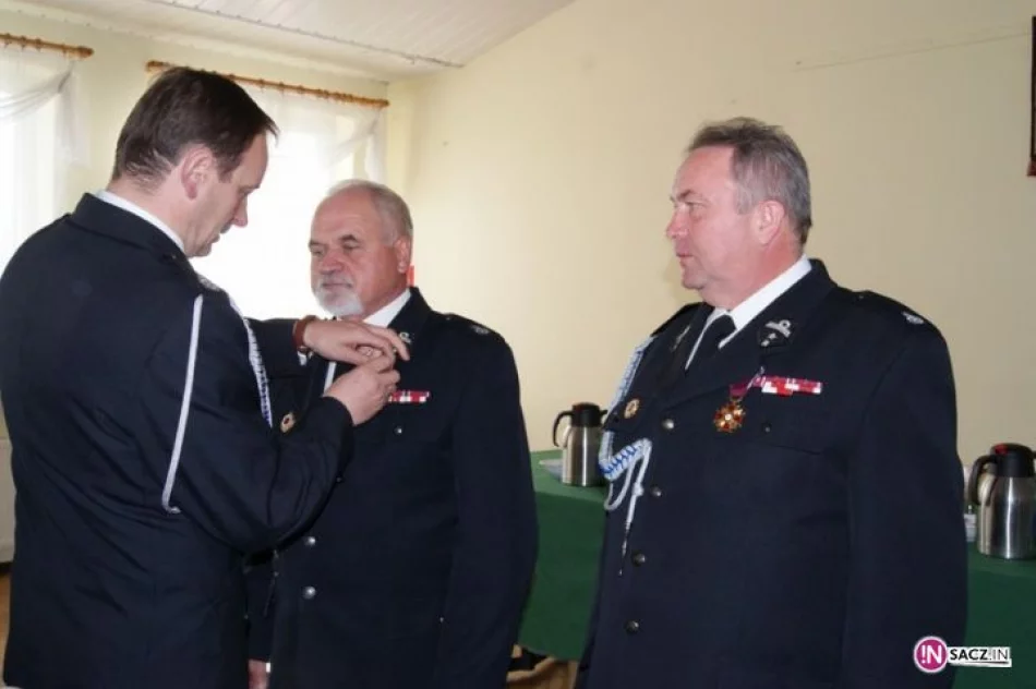 Zjazd Oddzialu Powiatowego Związku OSP RP - zdjęcie 16