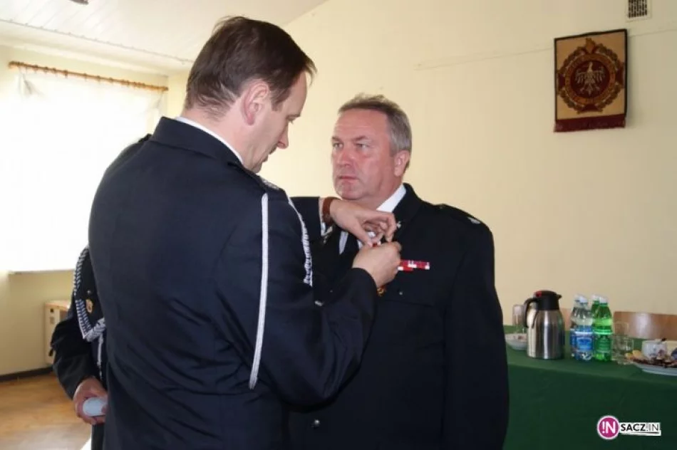 Zjazd Oddzialu Powiatowego Związku OSP RP - zdjęcie 17