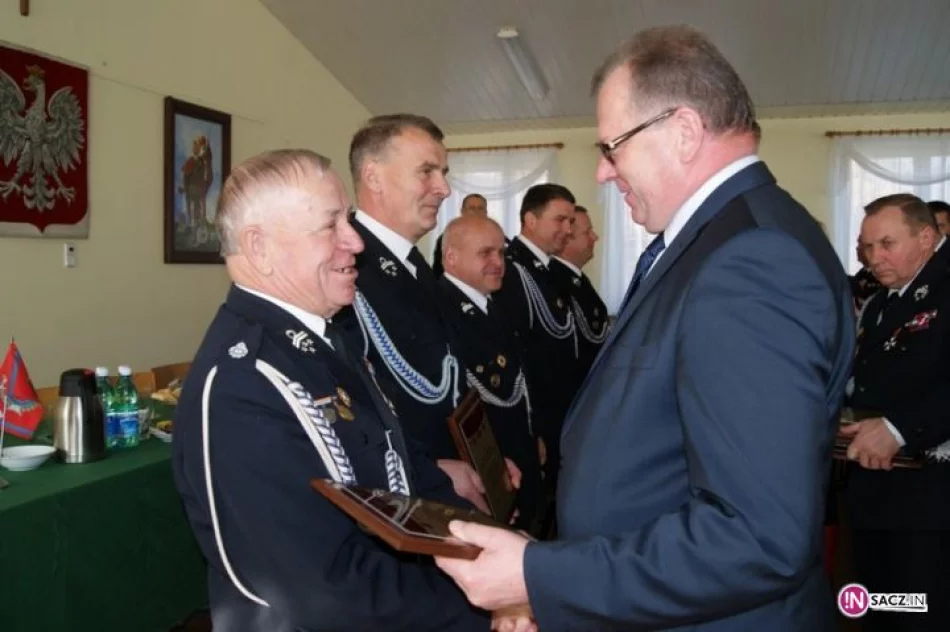 Zjazd Oddzialu Powiatowego Związku OSP RP - zdjęcie 18