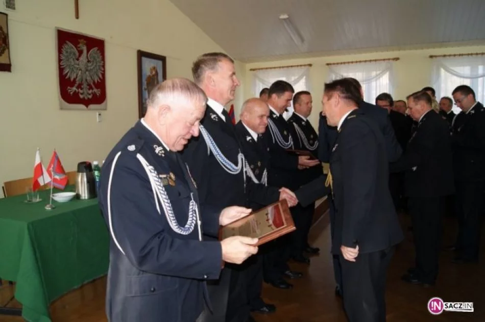 Zjazd Oddzialu Powiatowego Związku OSP RP - zdjęcie 19