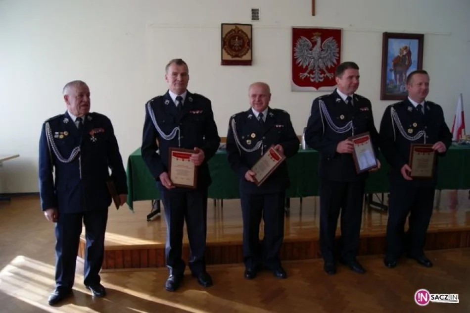 Zjazd Oddzialu Powiatowego Związku OSP RP - zdjęcie 20