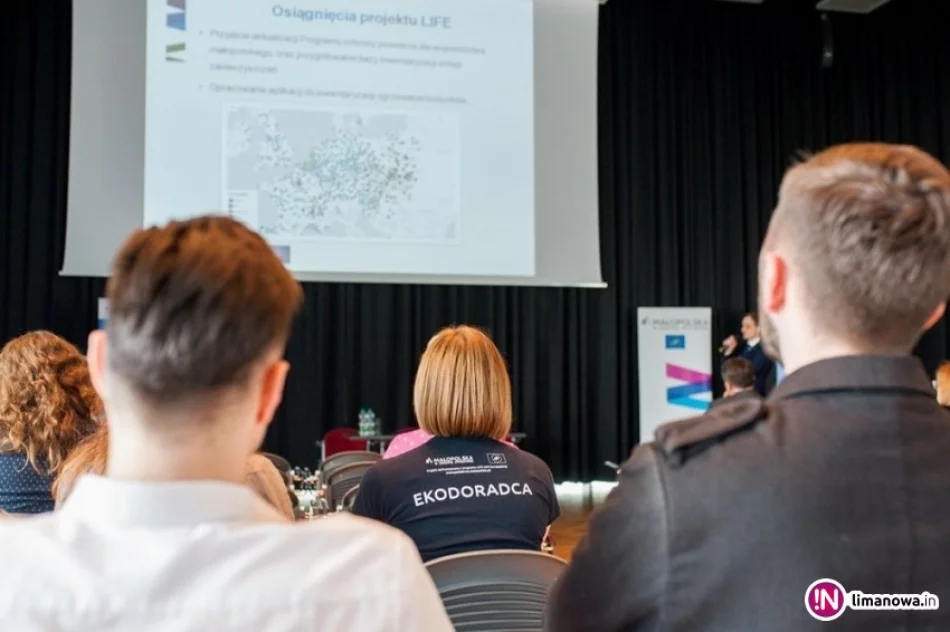 Ekodoradca miasta z wyróżnieniem - zdjęcie 2