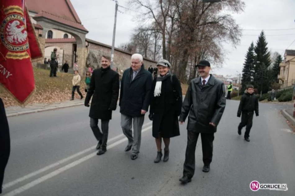Dzień Niepodległości w Bieczu - zdjęcie 12