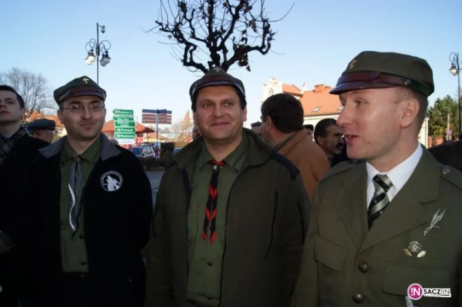 Jubileusz Stulecia Harcerstwa Sądeckiego - zdjęcie 2