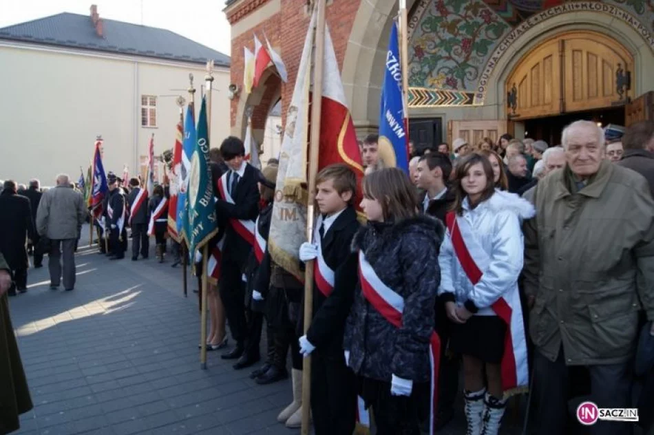 Jubileusz Stulecia Harcerstwa Sądeckiego - zdjęcie 3