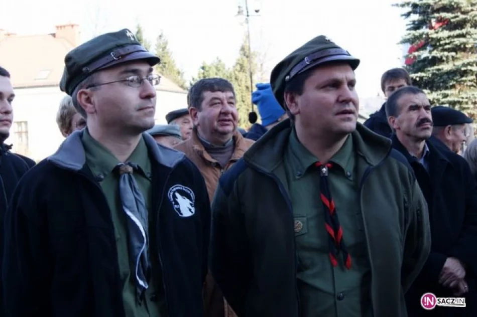 Jubileusz Stulecia Harcerstwa Sądeckiego - zdjęcie 4