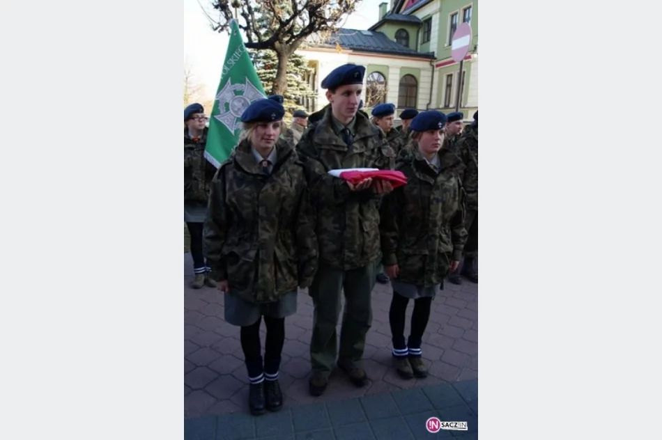 Jubileusz Stulecia Harcerstwa Sądeckiego - zdjęcie 5