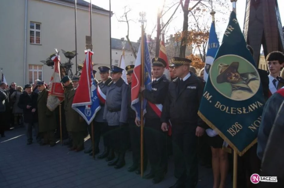 Jubileusz Stulecia Harcerstwa Sądeckiego - zdjęcie 6