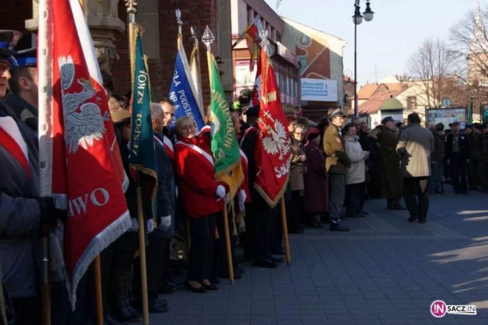 Jubileusz Stulecia Harcerstwa Sądeckiego - zdjęcie 7